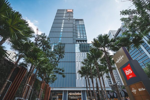 Ibis Bangkok Sukhumvit 24 — Property