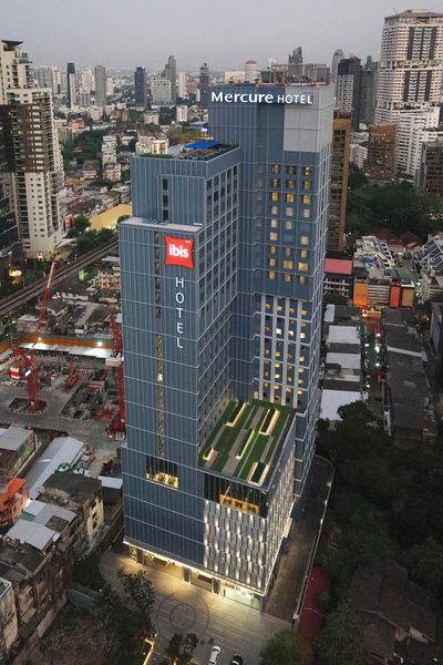 Ibis Bangkok Sukhumvit 24 — Property