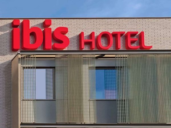 Ibis Barcelona Centro Sagrada Familia Barcelona Catalonia — Property