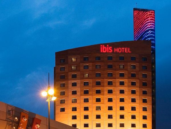 Ibis Barcelona Meridiana Barcelona Catalonia — Property