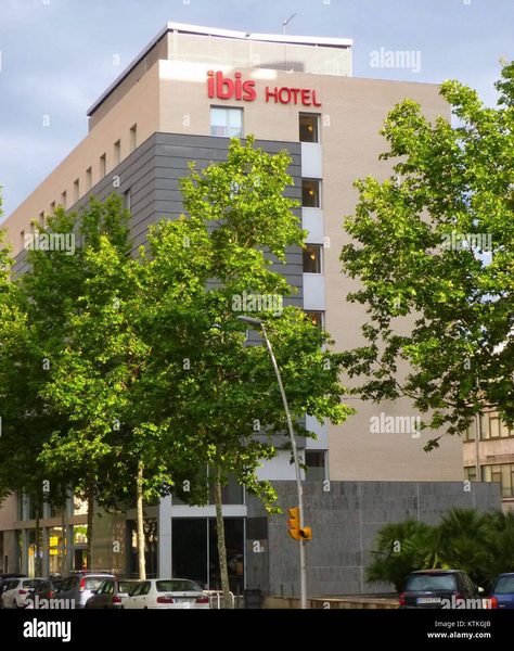 Ibis Barcelona Plaza Glories 22 Barcelona Catalonia — Property