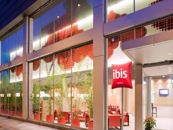 Ibis Barcelona Plaza Glories 22 Barcelona Catalonia — Property