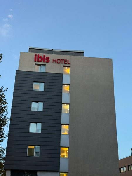 Ibis Barcelona Plaza Glories 22 Barcelona Catalonia — Property