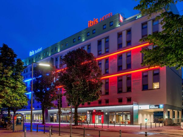 Ibis Berlin Kurfuerstendamm — Property