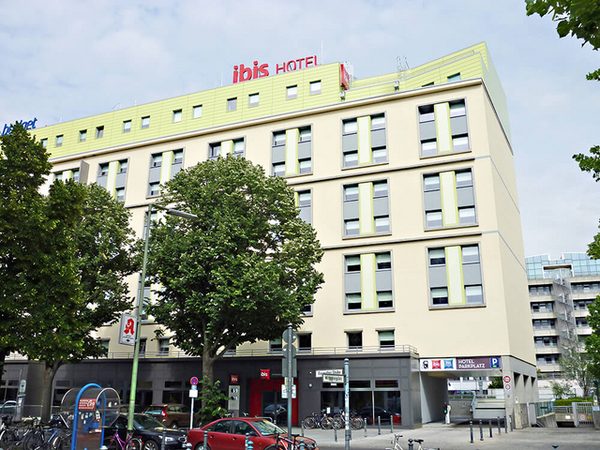 Ibis Berlin Kurfuerstendamm — Property