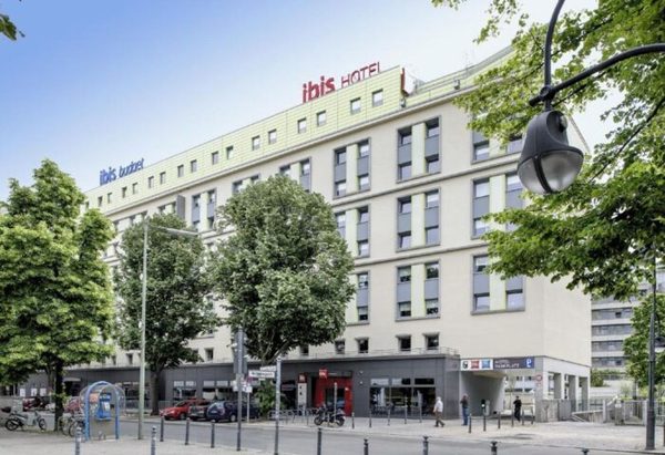 Ibis Berlin Kurfuerstendamm — Property