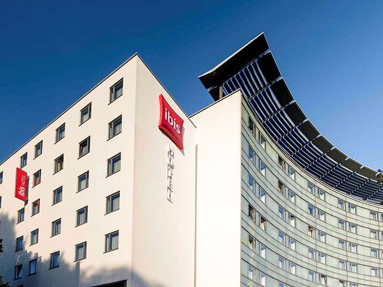 Ibis Berlin Mitte — Property