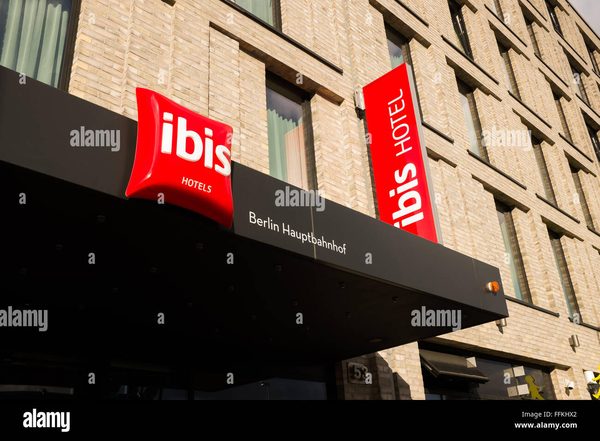 Ibis Berlin Mitte — Property