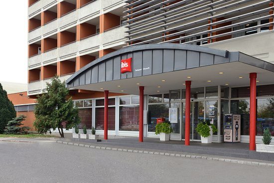 Ibis Budapest Citysouth — Property