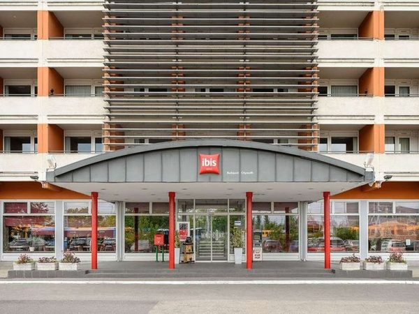 Ibis Budapest Citysouth — Property
