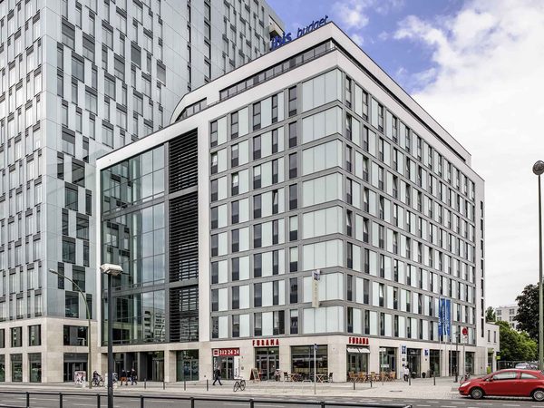 Ibis Budget Berlin Alexanderplatz — Property