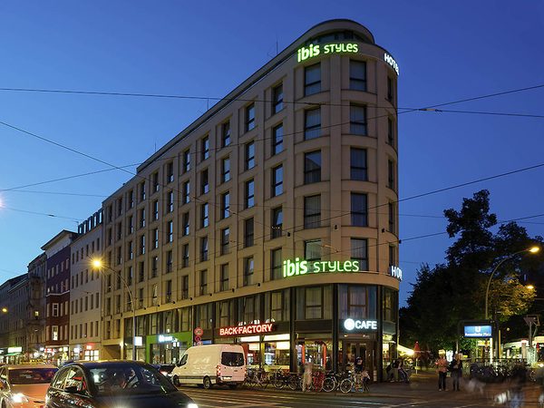 Ibis Budget Berlin Alexanderplatz — Property