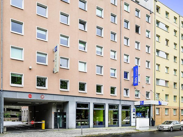 Ibis Budget Berlin Alexanderplatz — Property