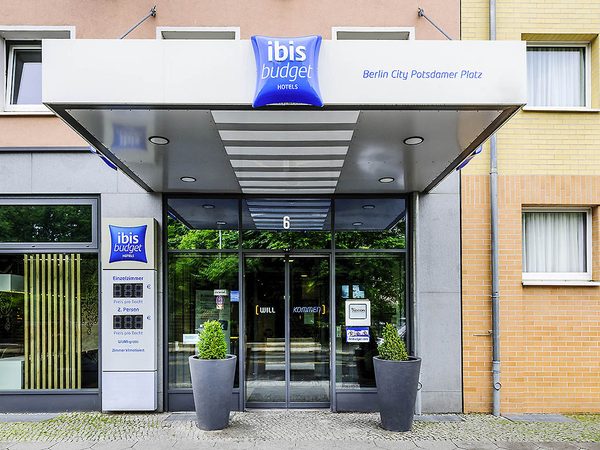 Ibis Budget Berlin City Potsdamer Platz — Property