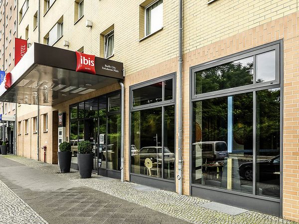 Ibis Budget Berlin City Potsdamer Platz — Property