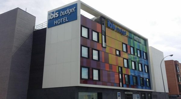 Ibis budget Madrid Calle 30 — Property