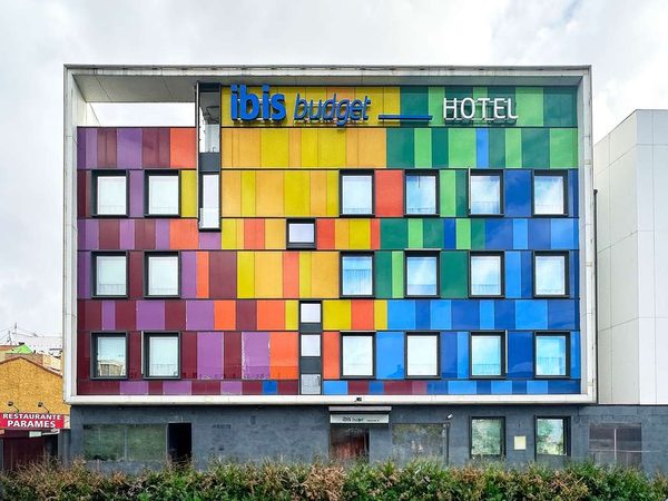 Ibis budget Madrid Calle 30 — Property