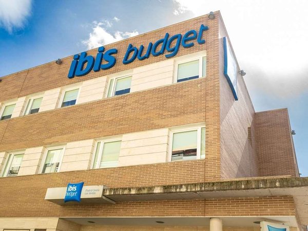 Ibis Budget Madrid Centro Las Ventas — Property