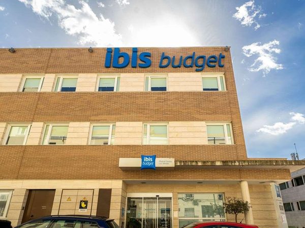 Ibis Budget Madrid Centro Las Ventas — Property
