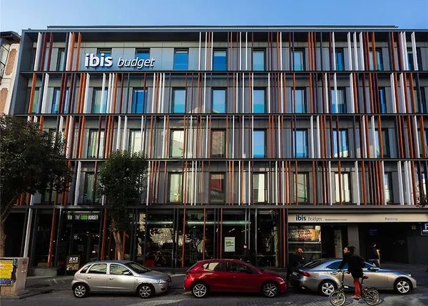 Ibis budget Madrid Centro Lavapies — Property