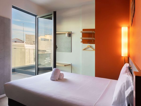 Ibis budget Madrid Centro Lavapies — Property