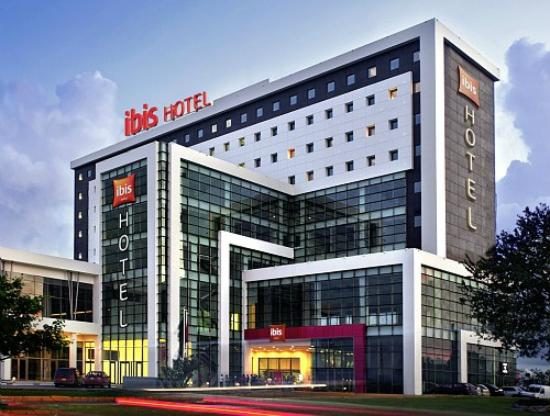 Ibis Cancun Centro Hotel — Property