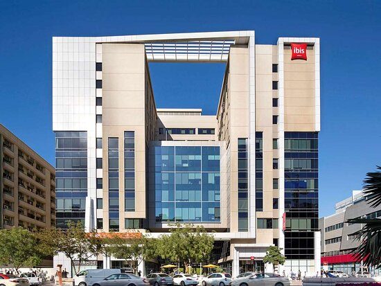Ibis Dubai Al Rigga — Property