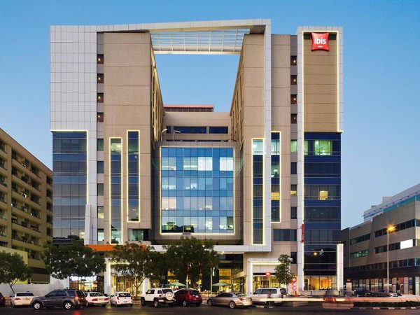 Ibis Dubai Al Rigga — Property
