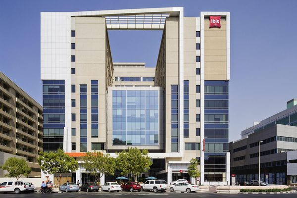 Ibis Dubai Al Rigga — Property