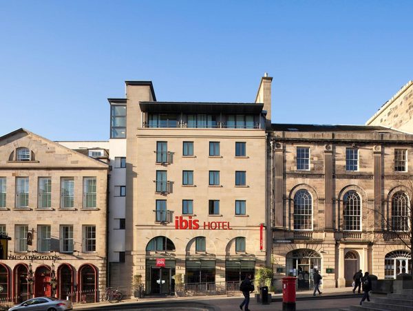 Ibis Edinburgh Centre Royal Mile Hunter Square — Property