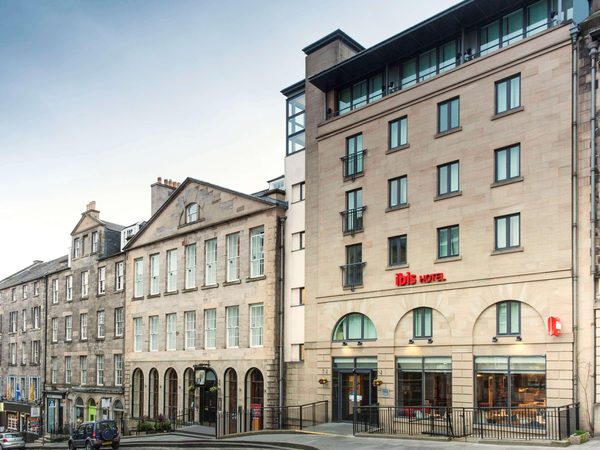 Ibis Edinburgh Centre Royal Mile Hunter Square — Property