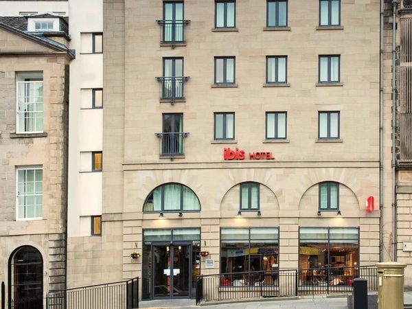 Ibis Edinburgh Centre Royal Mile Hunter Square — Property