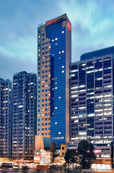 Ibis Hong Kong North Point — Property