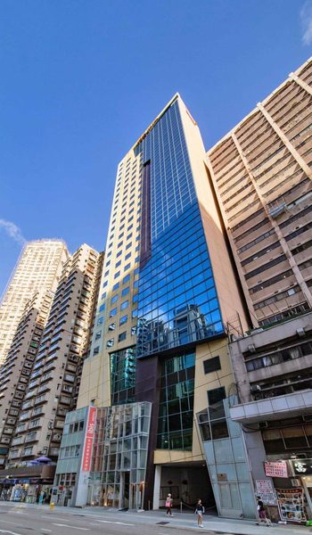 Ibis Hong Kong North Point — Property