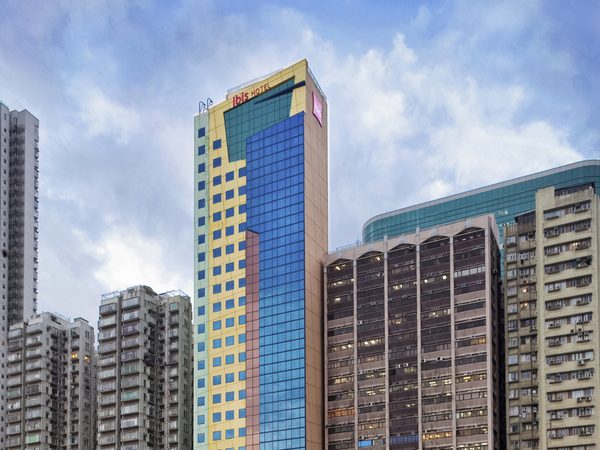 Ibis Hong Kong North Point — Property