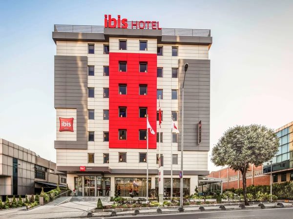 Ibis Istanbul Airport Istanbul — Property
