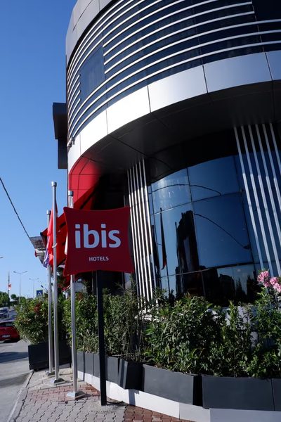 Ibis Istanbul Airport Istanbul — Property