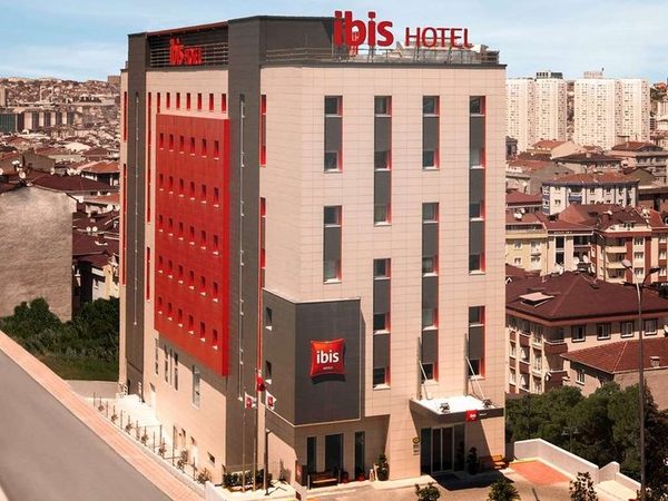 Ibis Istanbul Esenyurt Istanbul — Property