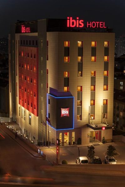 Ibis Istanbul Esenyurt Istanbul — Property