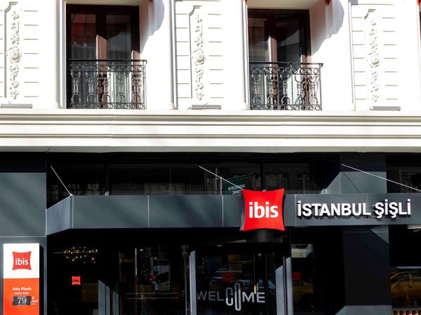 Ibis Istanbul Sisli — Property