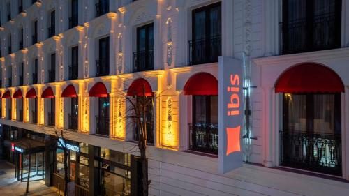 Ibis Istanbul Sisli — Property