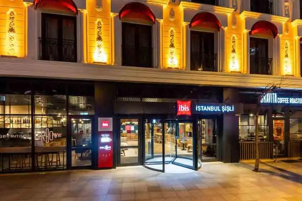 Ibis Istanbul Sisli — Property