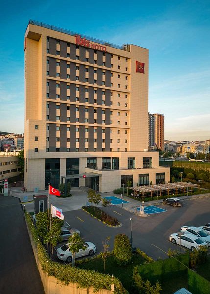 Ibis Istanbul Tuzla Hotel Istanbul — Property