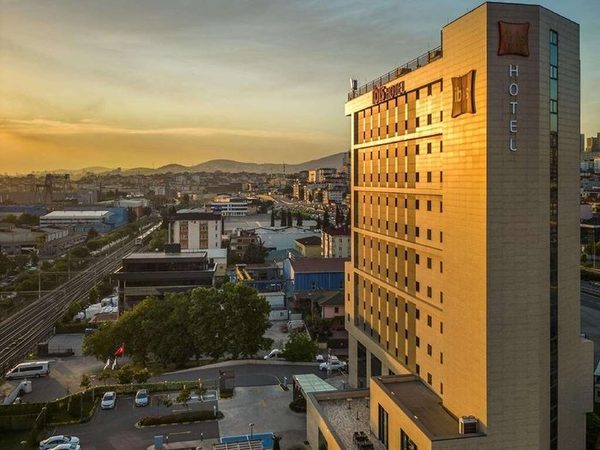 Ibis Istanbul Tuzla Hotel Istanbul — Property