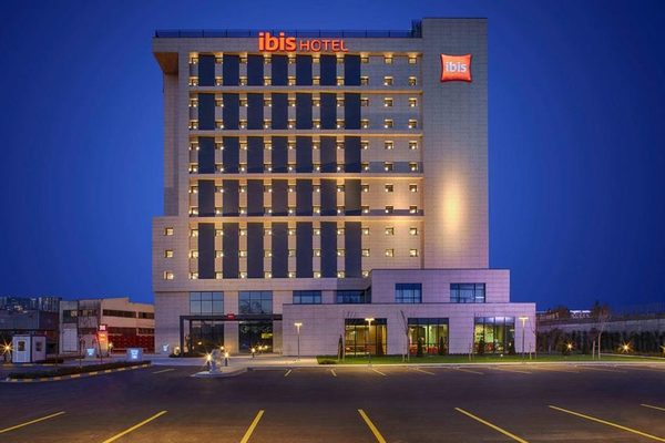 Ibis Istanbul Tuzla Hotel Istanbul — Property