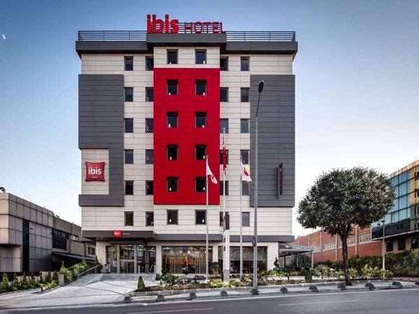 Ibis Istanbul West Istanbul — Property