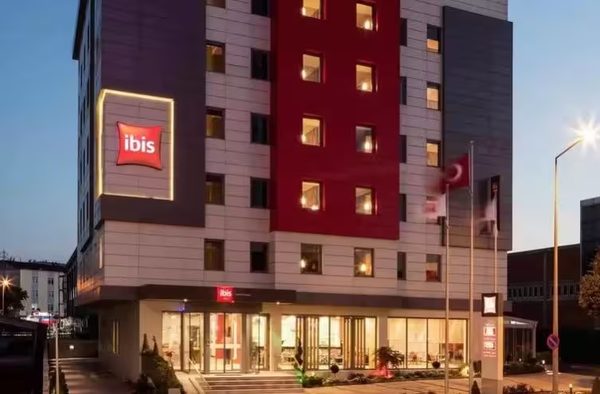 Ibis Istanbul West Istanbul — Property
