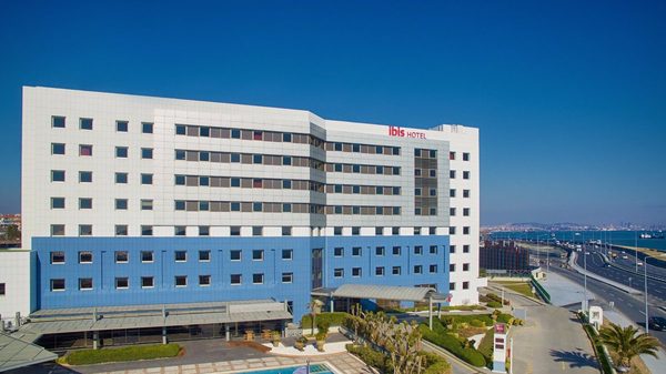 Ibis Istanbul Zeytinburnu Hotel Istanbul — Property