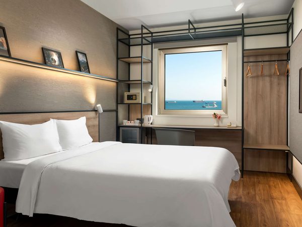 Ibis Istanbul Zeytinburnu Hotel Istanbul — Property