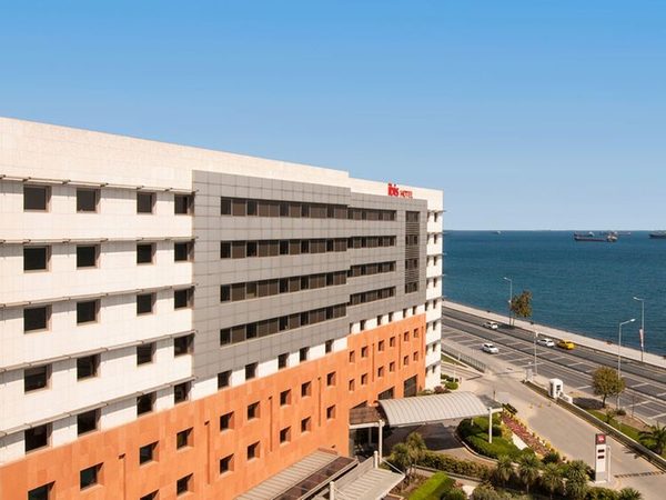 Ibis Istanbul Zeytinburnu Hotel Istanbul — Property